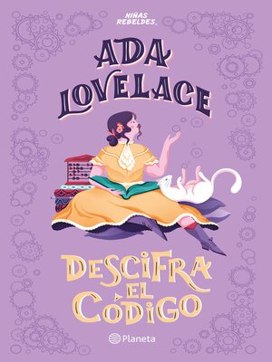 cover image of Ada Lovelace descifra el código